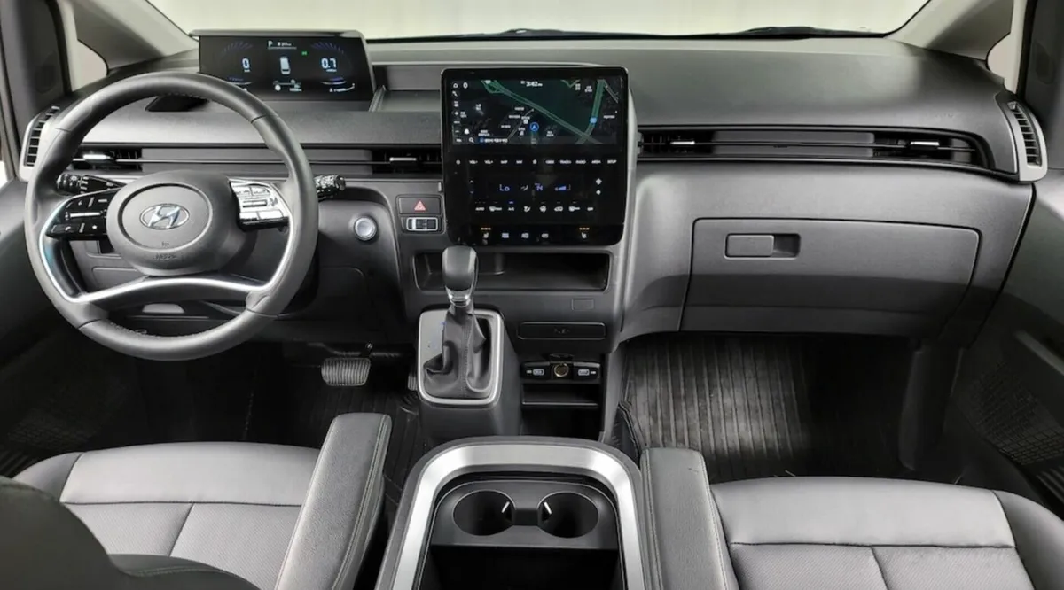 Hyundai H-1 II Рестайлинг 2 — фото 5