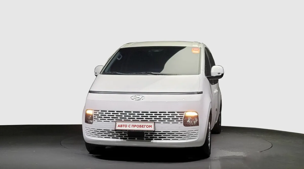 Hyundai H-1 II Рестайлинг 2 — фото 3