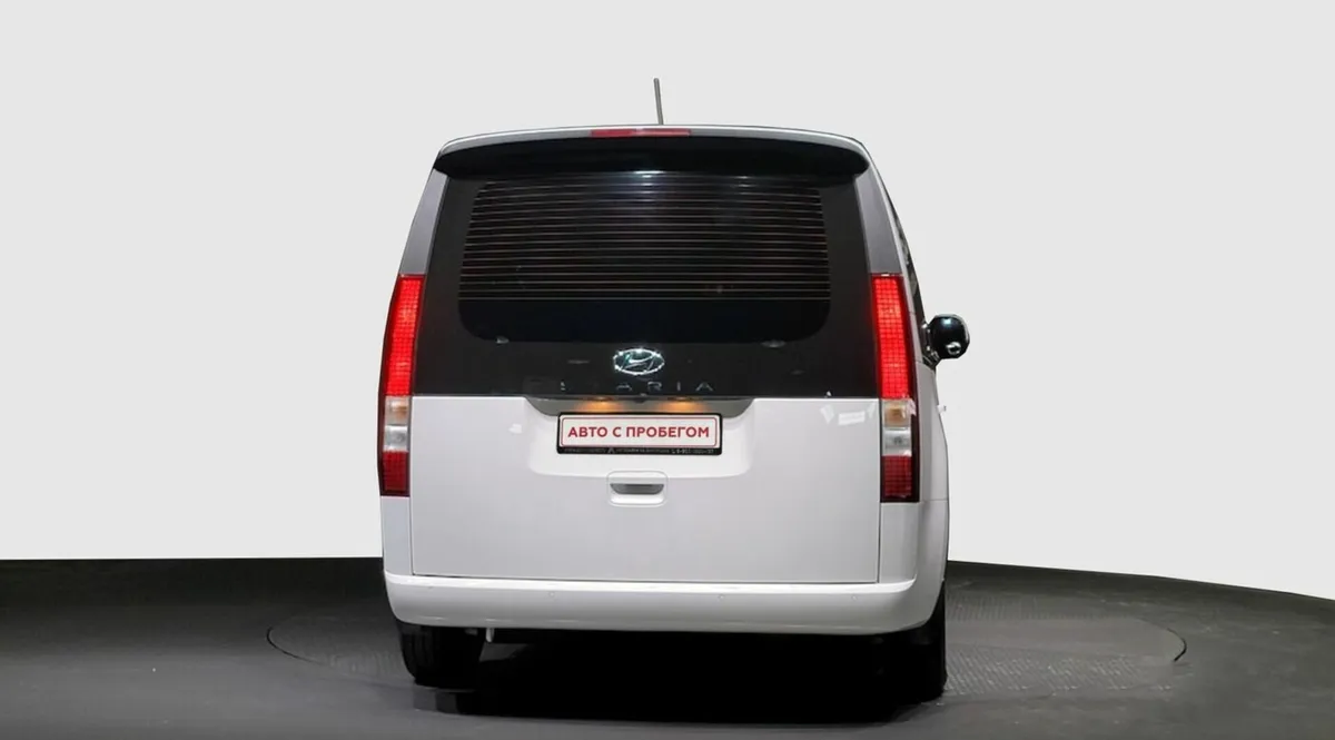 Hyundai H-1 II Рестайлинг 2 — фото 4
