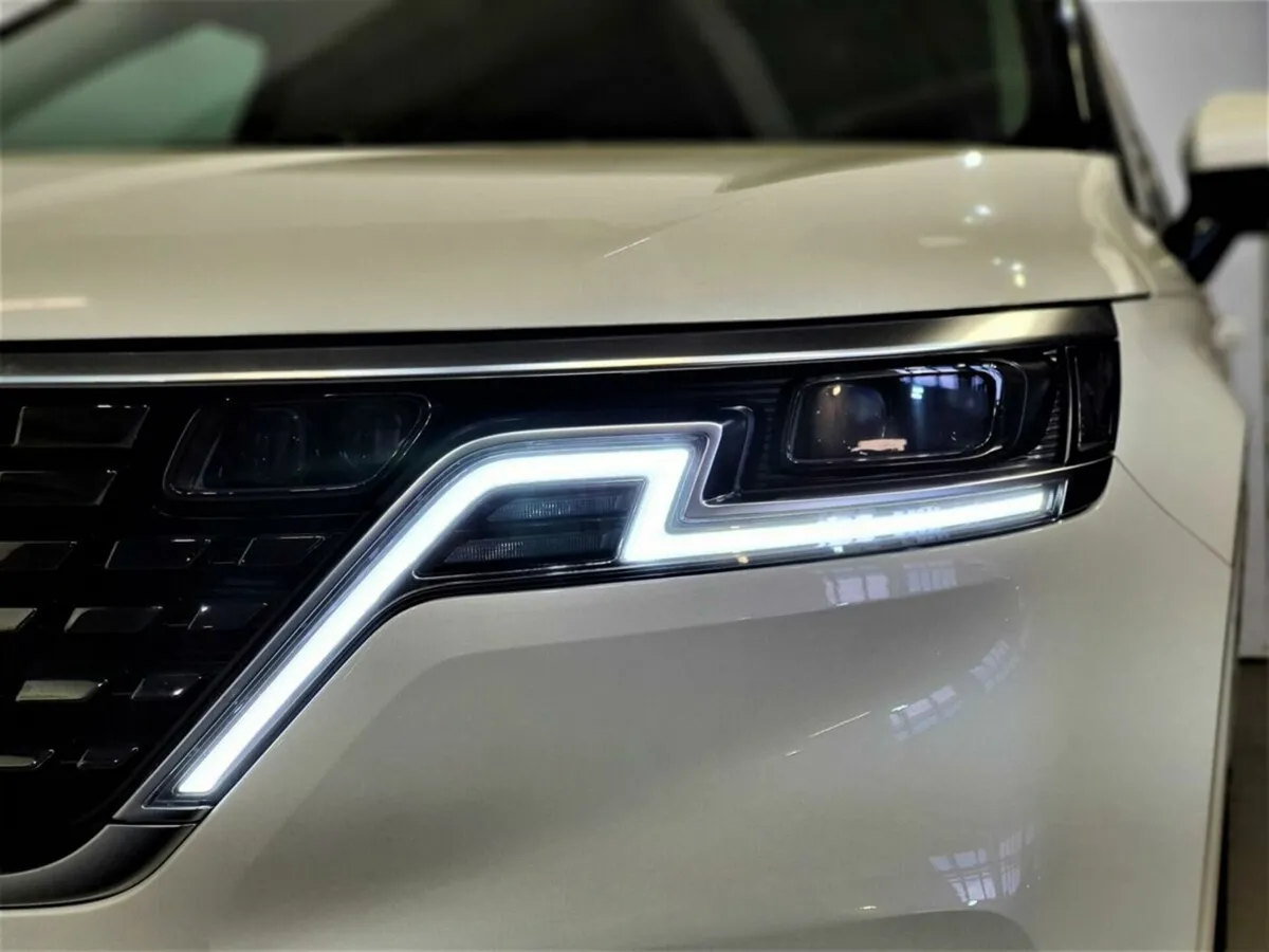 Kia Carnival IV · Prestige (2021) — фото 2