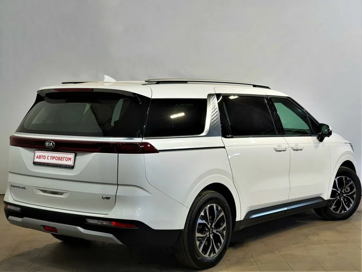 Kia Carnival IV · Prestige (2021) — фото 3