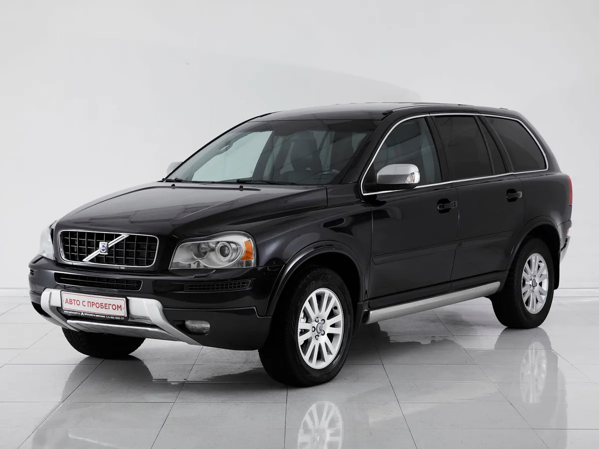 Volvo XC90 I Рестайлинг