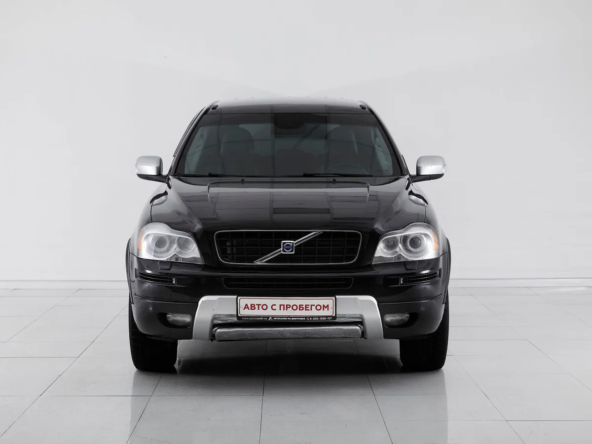 Volvo XC90 I Рестайлинг — фото 2