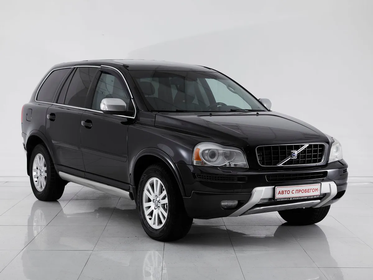 Volvo XC90 I Рестайлинг — фото 3