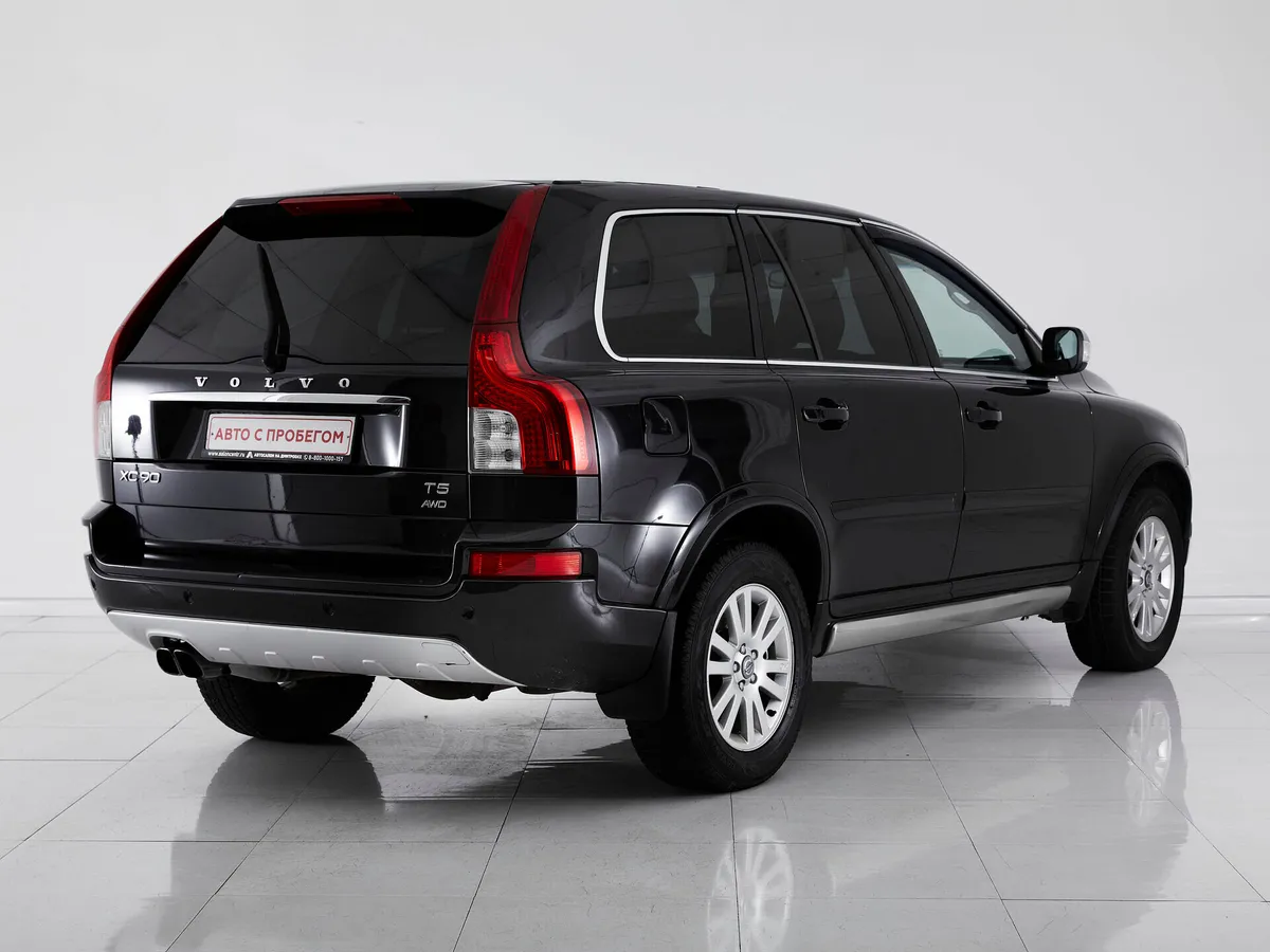 Volvo XC90 I Рестайлинг — фото 4