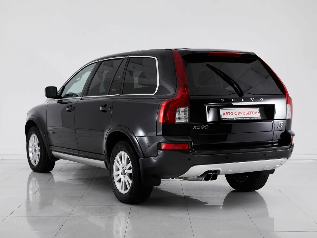 Volvo XC90 I Рестайлинг — фото 5