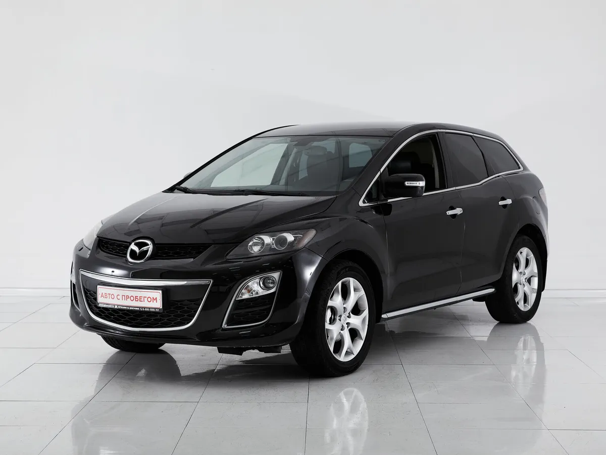 Mazda CX-7 I Рестайлинг · Touring