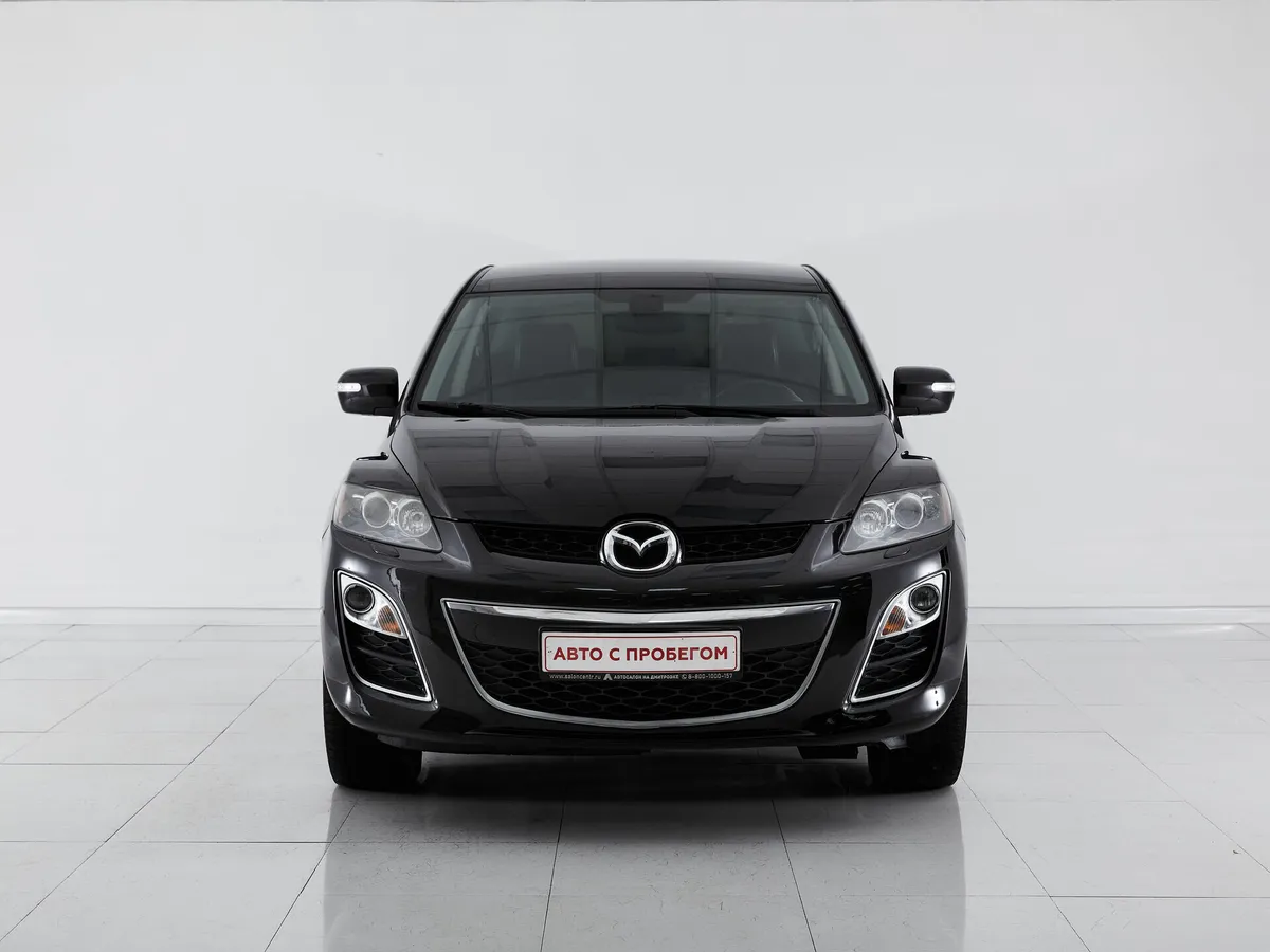 Mazda CX-7 I Рестайлинг · Touring — фото 2