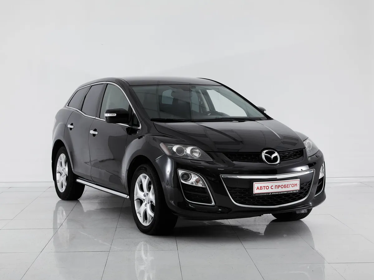 Mazda CX-7 I Рестайлинг · Touring — фото 3