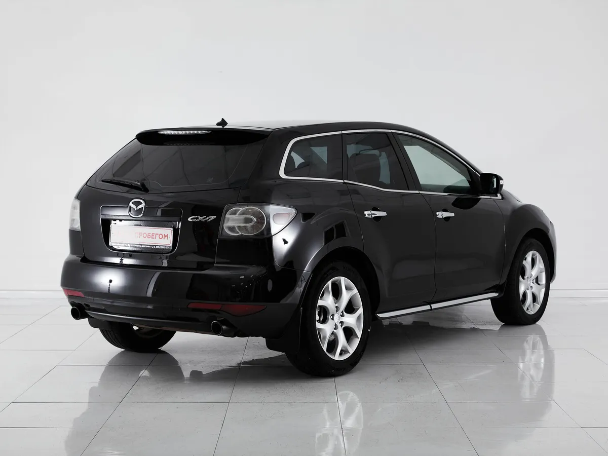 Mazda CX-7 I Рестайлинг · Touring — фото 4