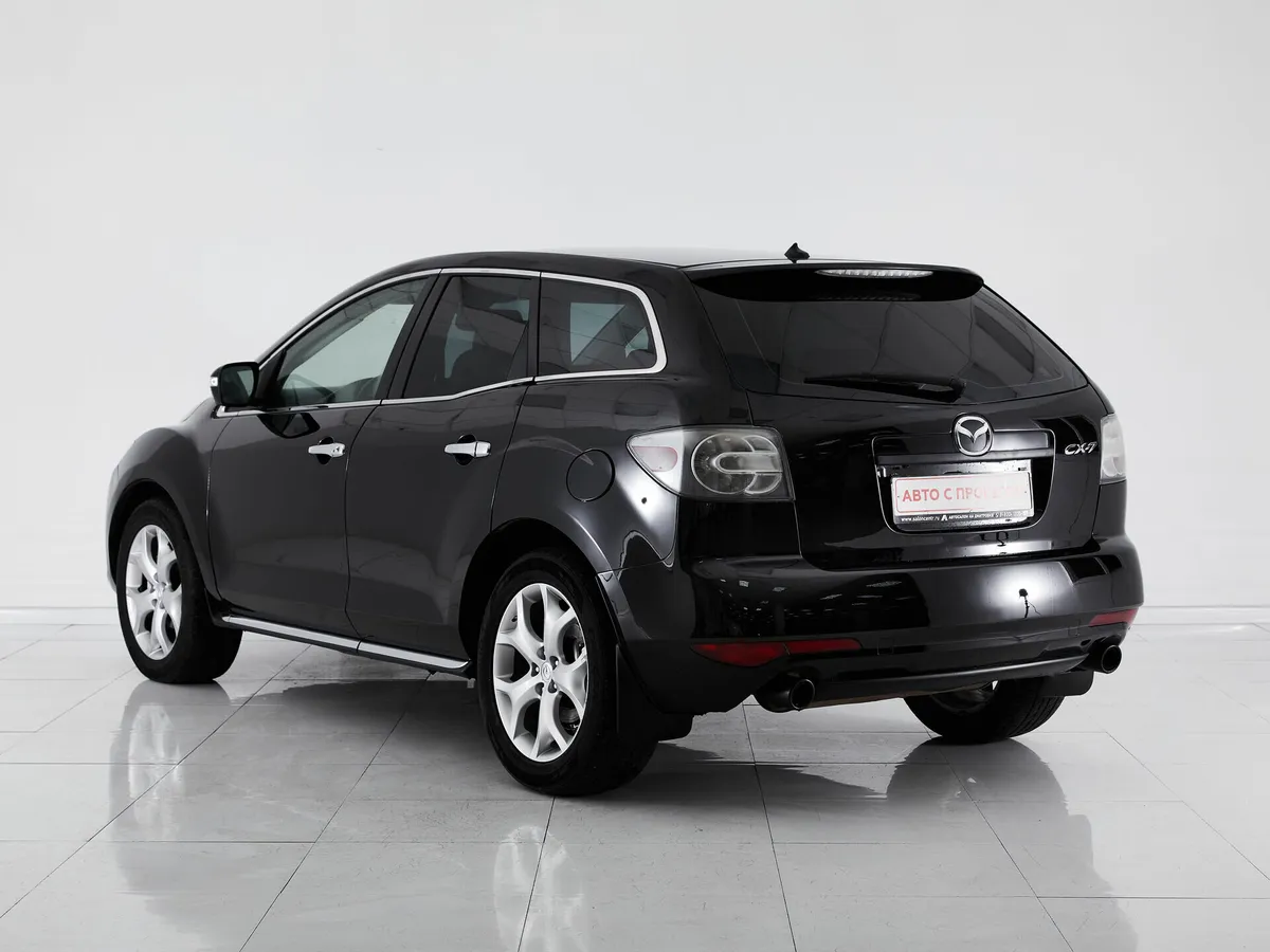 Mazda CX-7 I Рестайлинг · Touring — фото 5