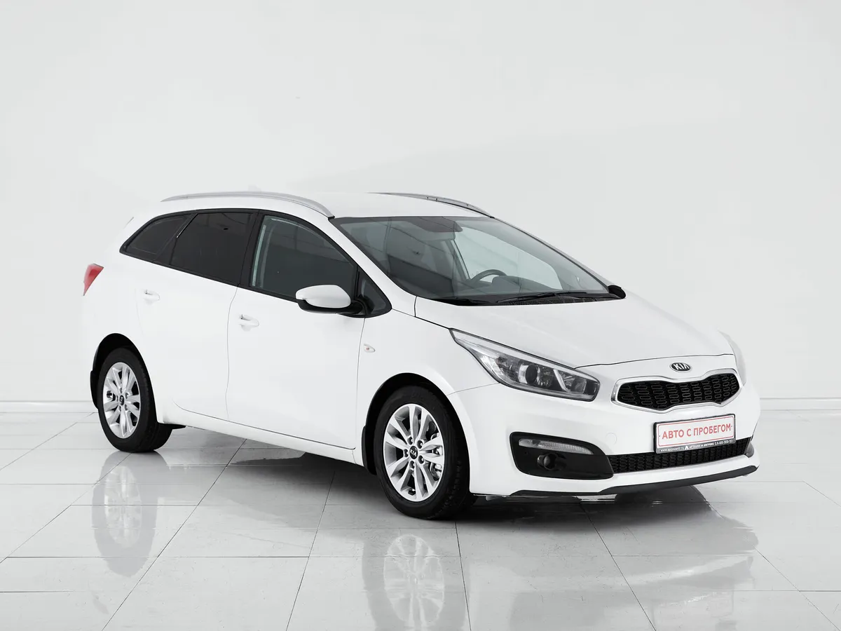 Kia Ceed II Рестайлинг · Comfort — фото 3