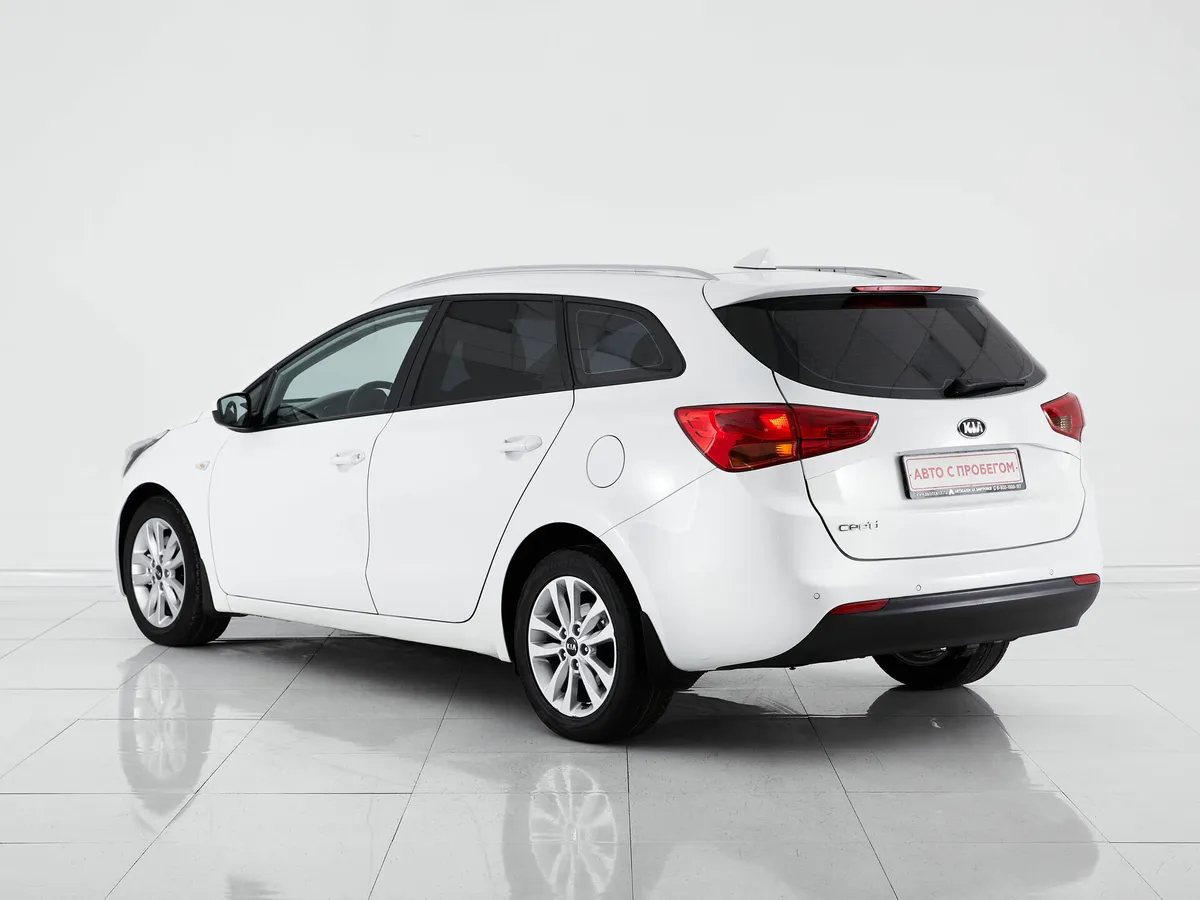 Kia Ceed II Рестайлинг · Comfort — фото 5