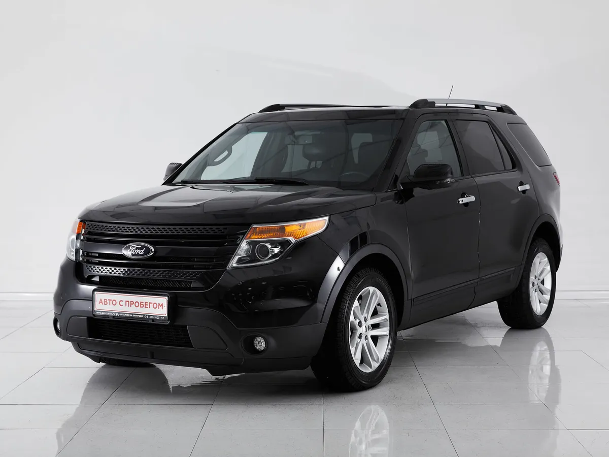 Ford Explorer V