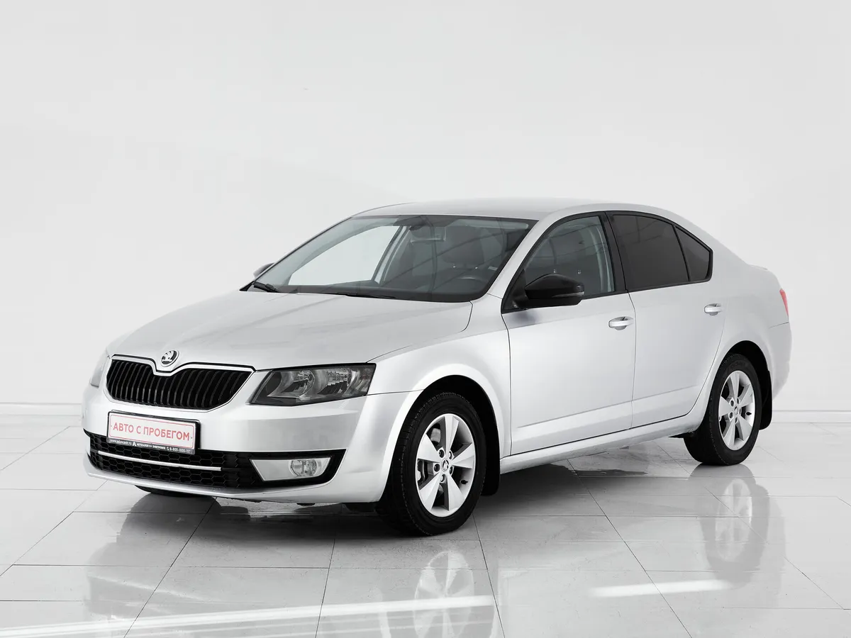 Skoda Octavia III (A7) · Laurin&Klement