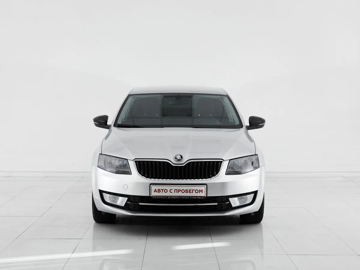 Skoda Octavia III (A7) · Laurin&Klement — фото 2
