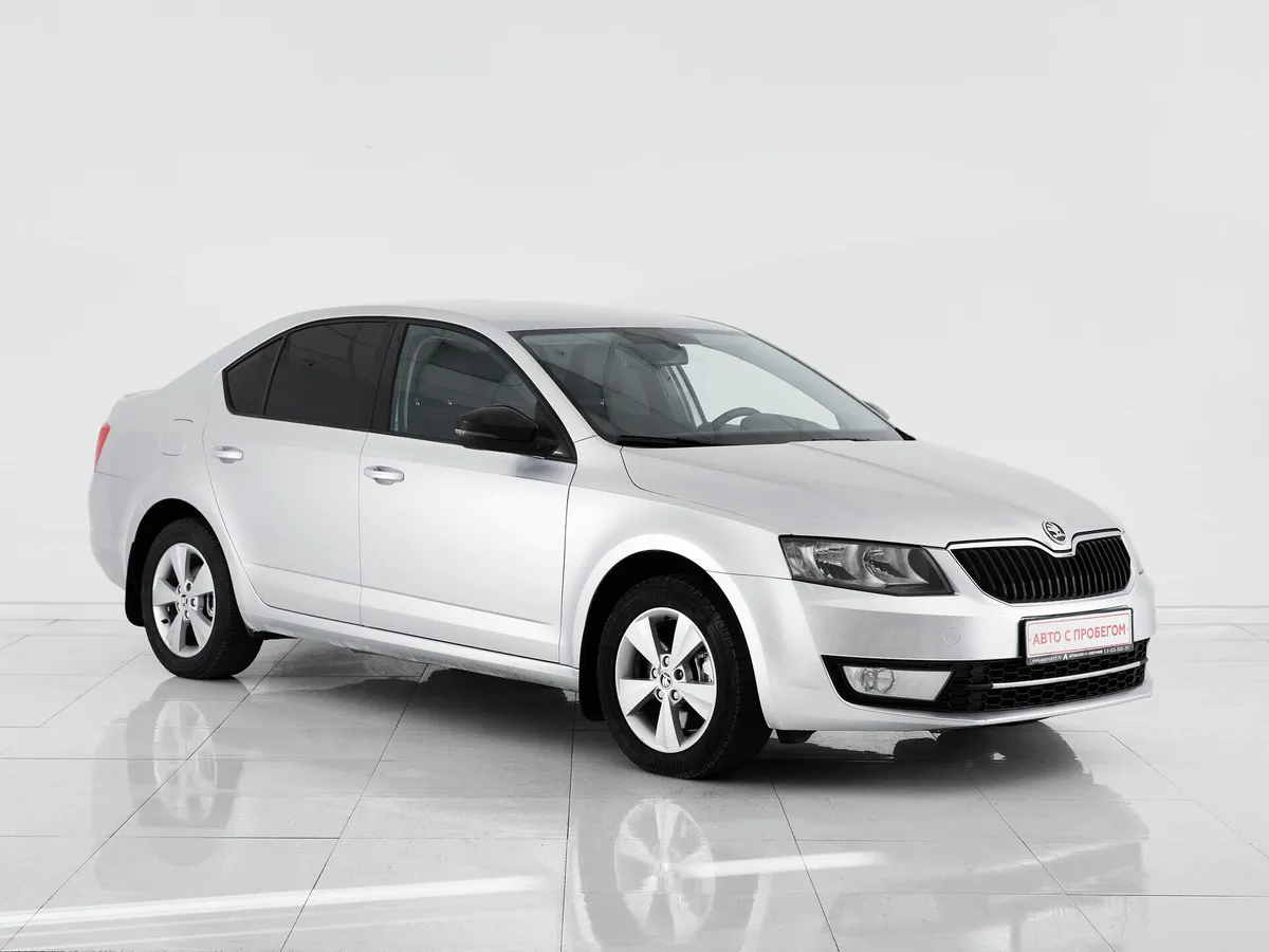 Skoda Octavia III (A7) · Laurin&Klement — фото 3