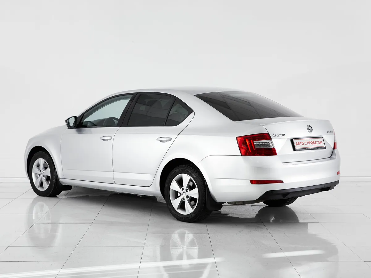 Skoda Octavia III (A7) · Laurin&Klement — фото 4
