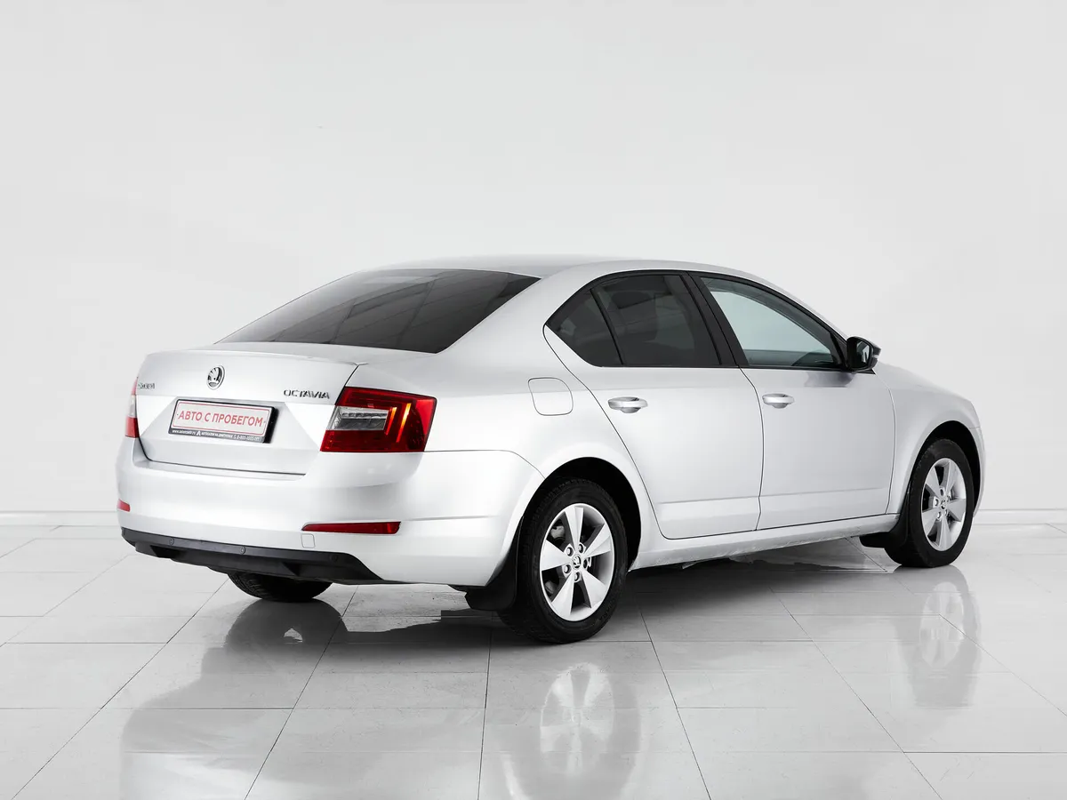 Skoda Octavia III (A7) · Laurin&Klement — фото 5
