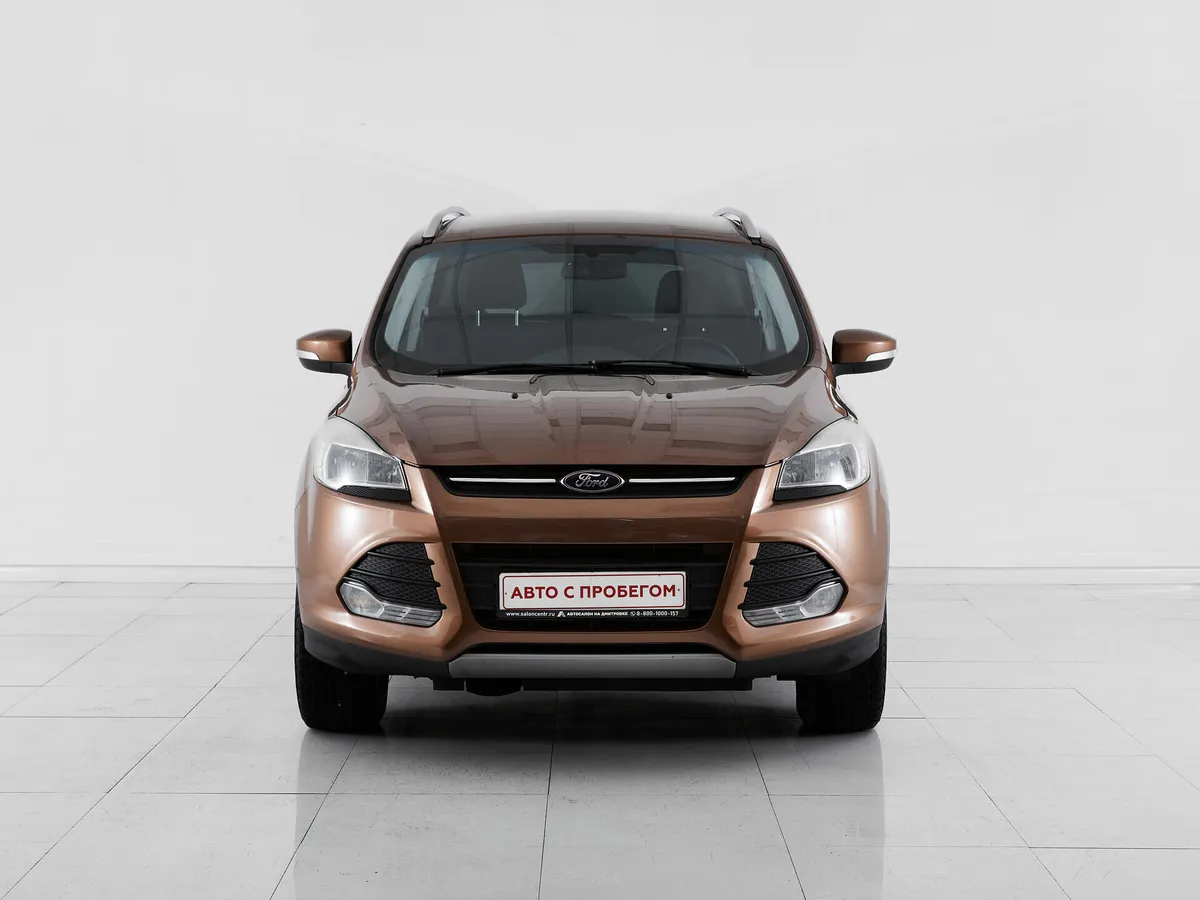 Ford Kuga II · Trend Plus — фото 2