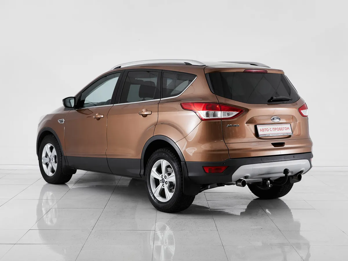 Ford Kuga II · Trend Plus — фото 4