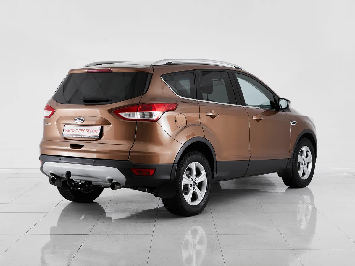Ford Kuga II · Trend Plus — фото 5