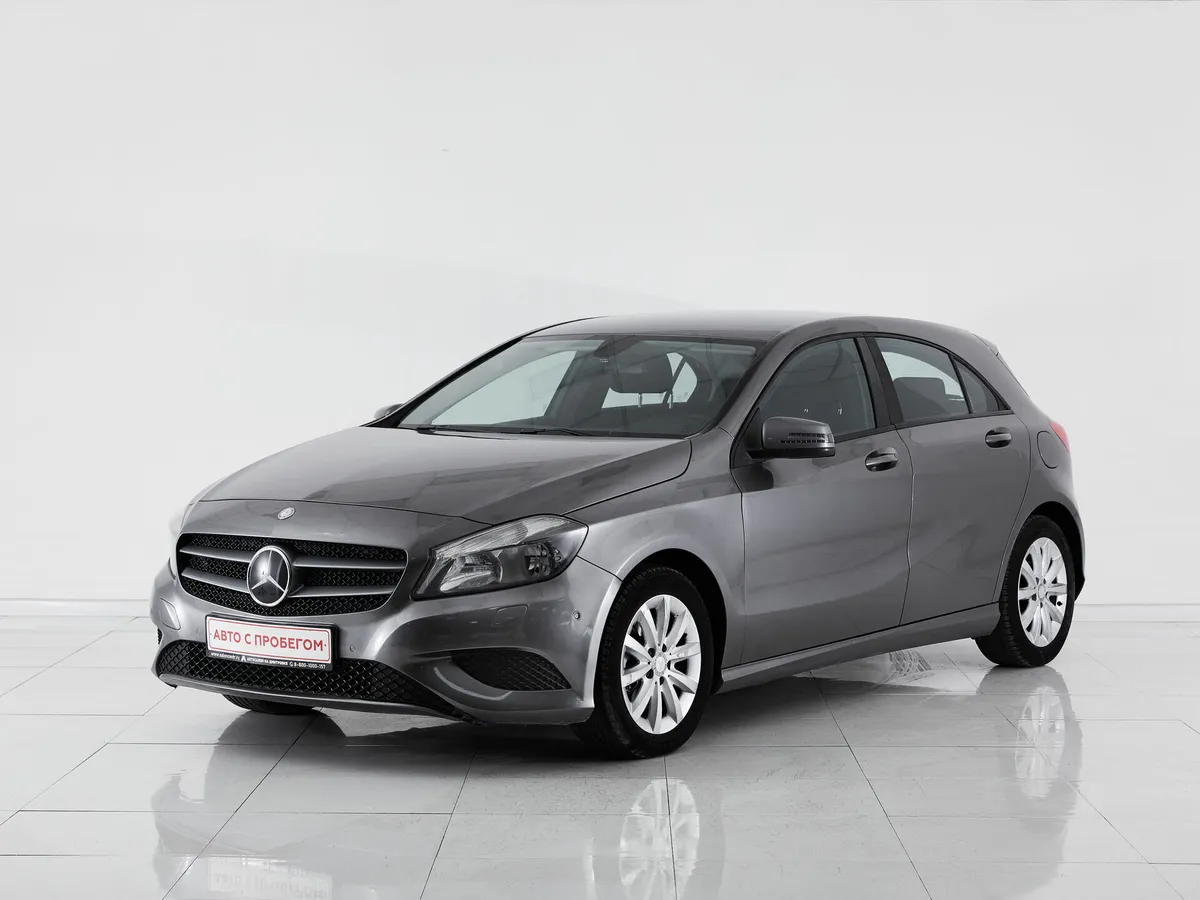 Mercedes-Benz A-Класс III (W176) · A180