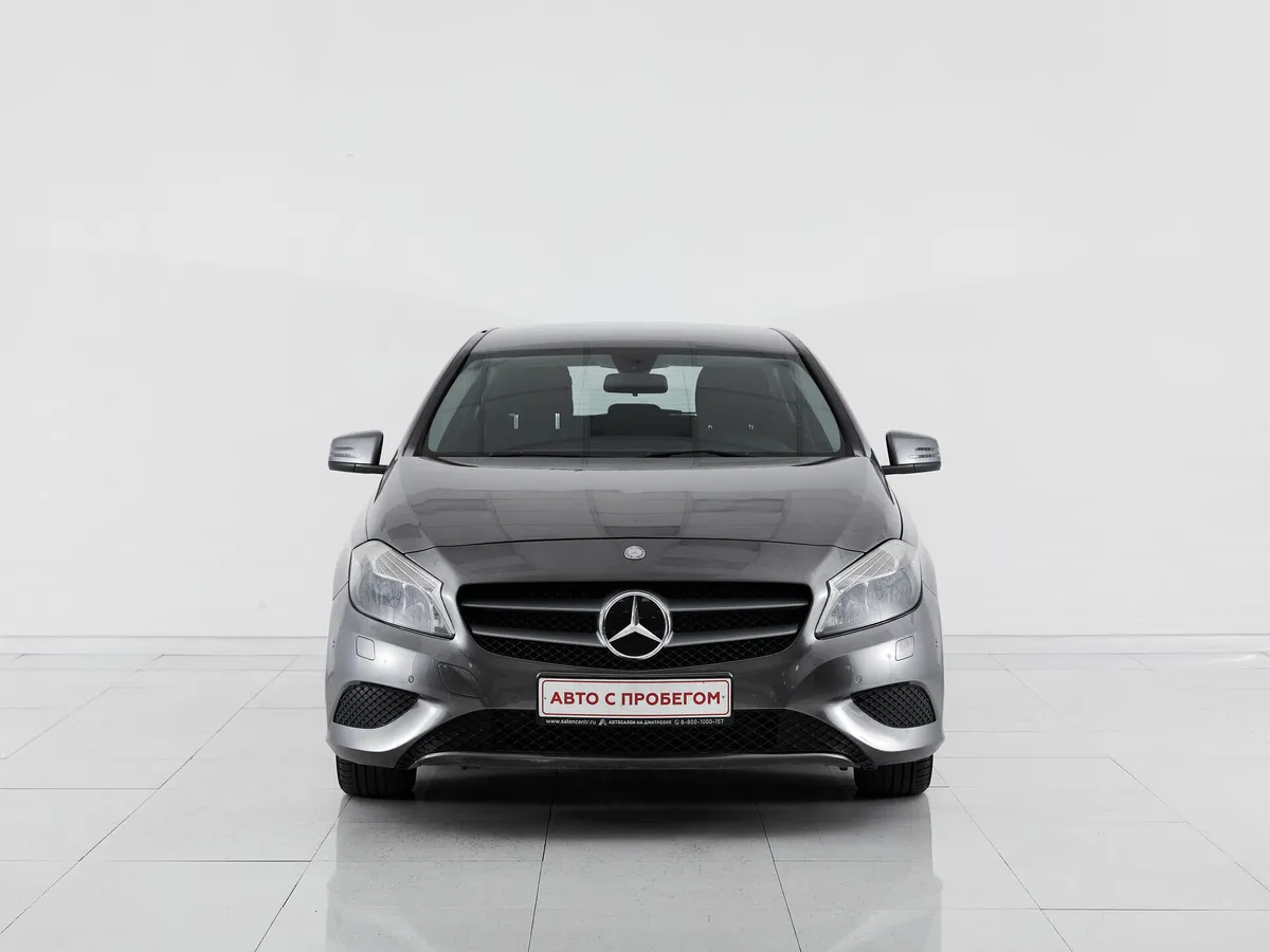Mercedes-Benz A-Класс III (W176) · A180 — фото 2