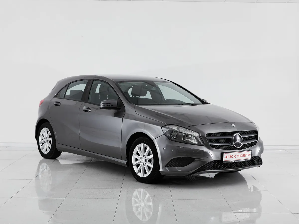 Mercedes-Benz A-Класс III (W176) · A180 — фото 3