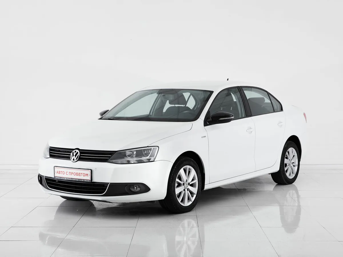 Volkswagen Jetta VI · Comfortline