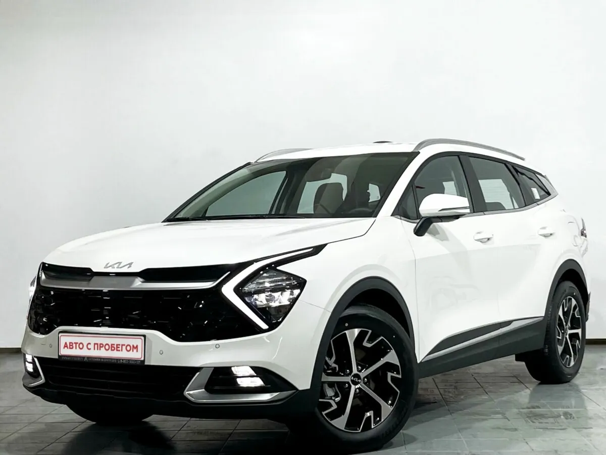 Kia Sportage V