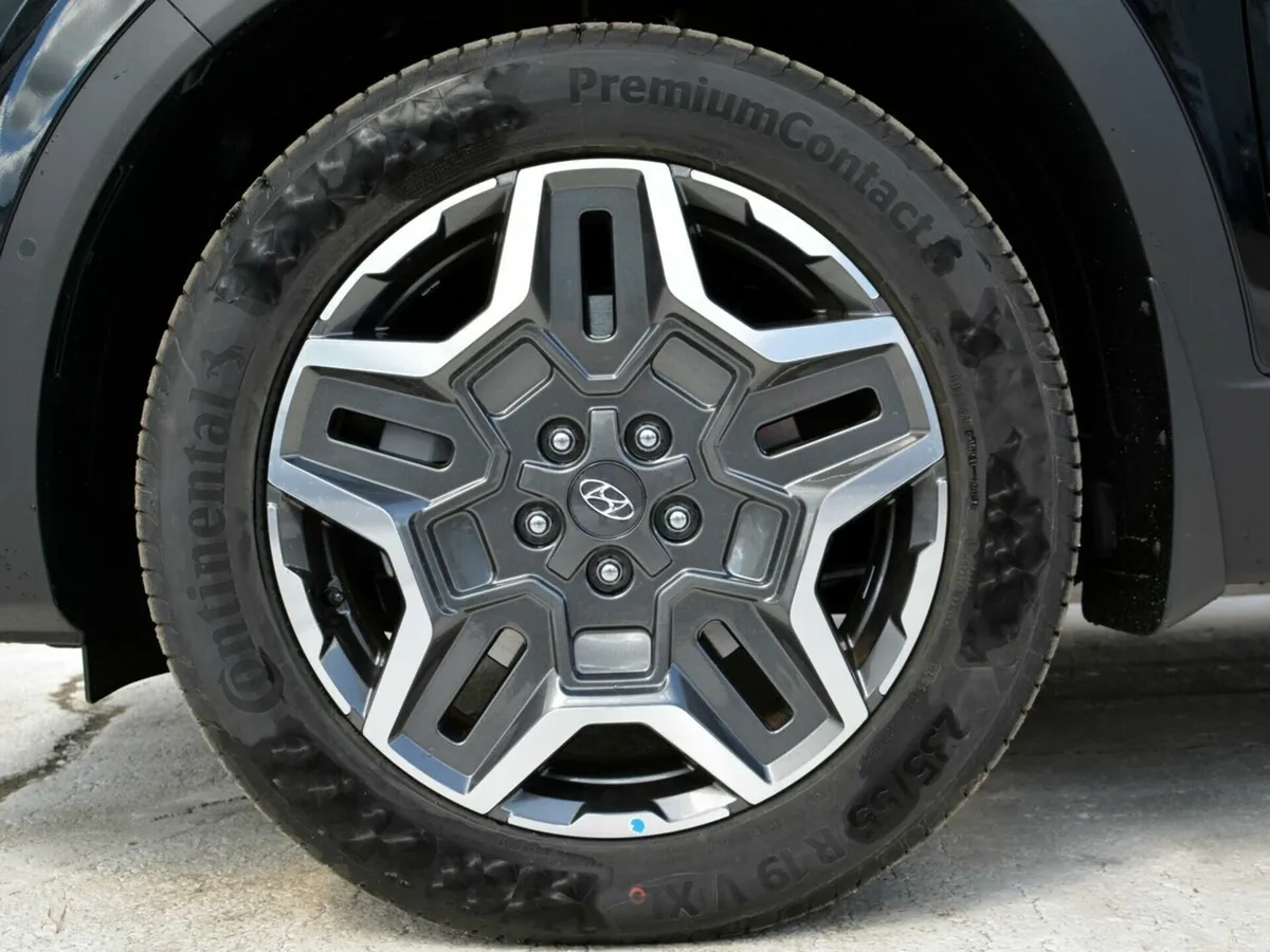 Hyundai Santa Fe IV Рестайлинг · Lifestyle — фото 3