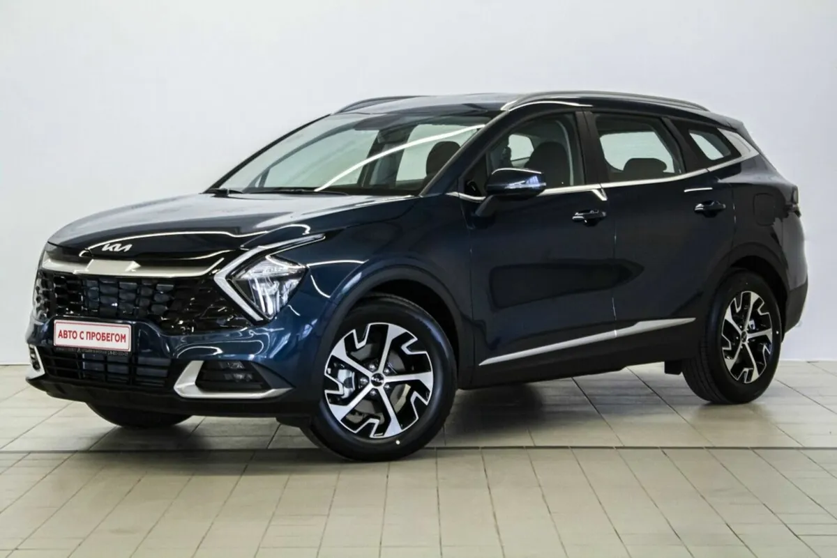 Kia Sportage V