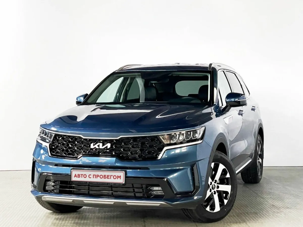 Kia Sorento IV · Classic (2020-2021)