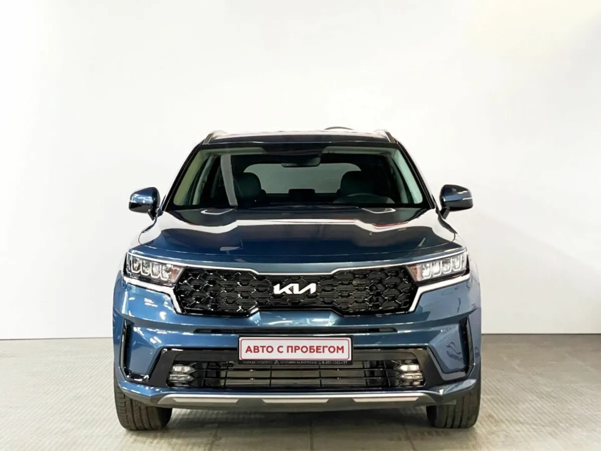 Kia Sorento IV · Classic (2020-2021) — фото 2