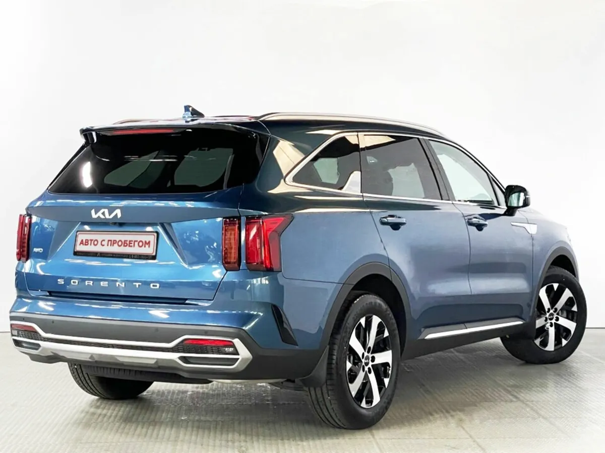 Kia Sorento IV · Classic (2020-2021) — фото 3