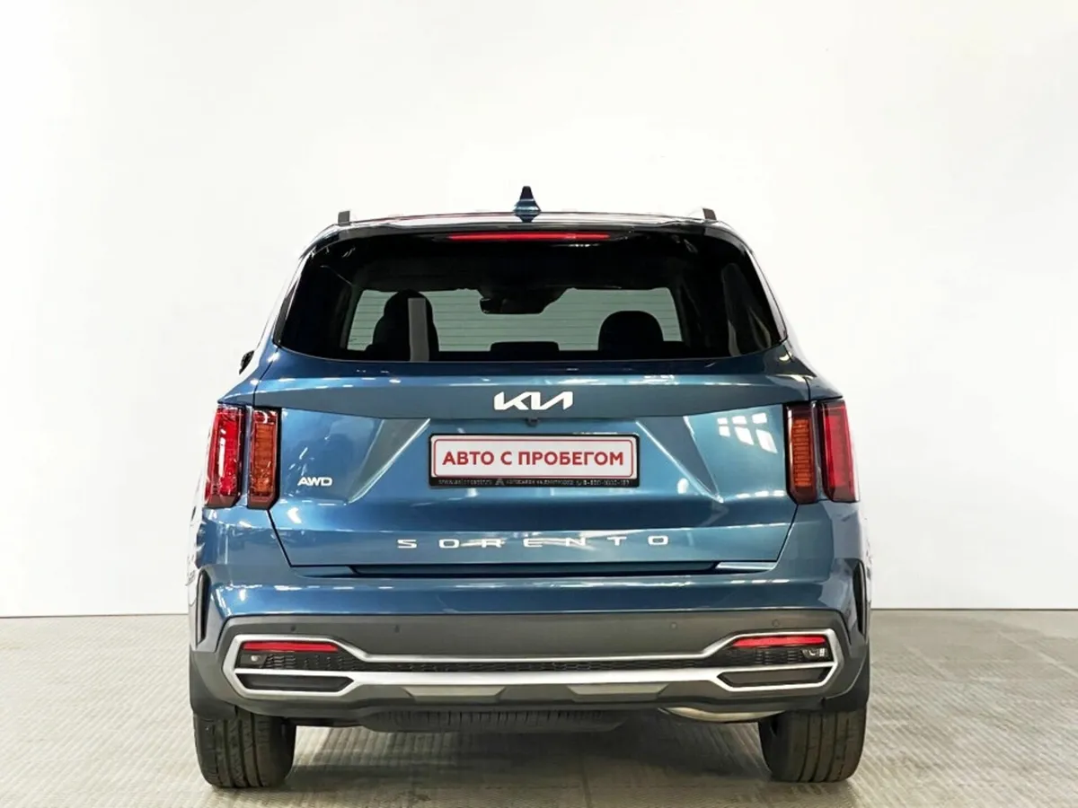 Kia Sorento IV · Classic (2020-2021) — фото 4