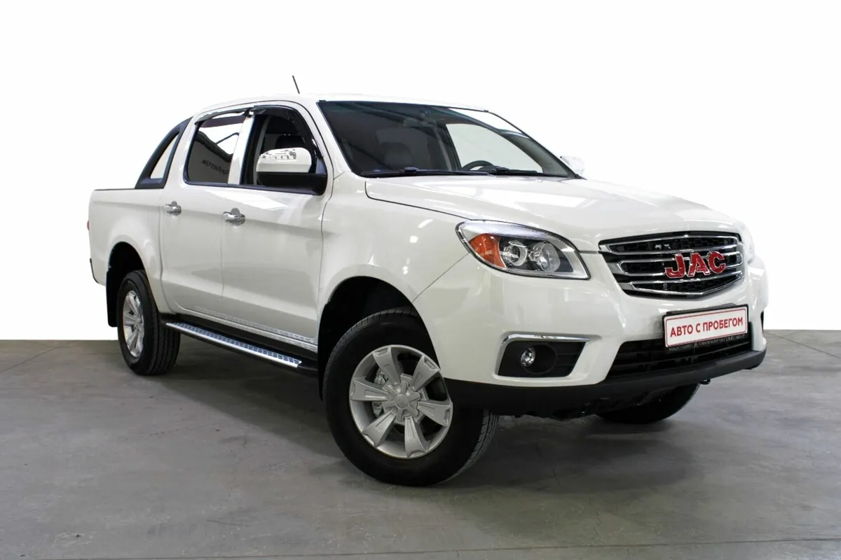 JAC T6 I · Intermediate