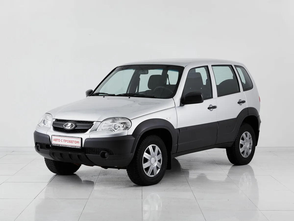 Lada (ВАЗ) 2123 I