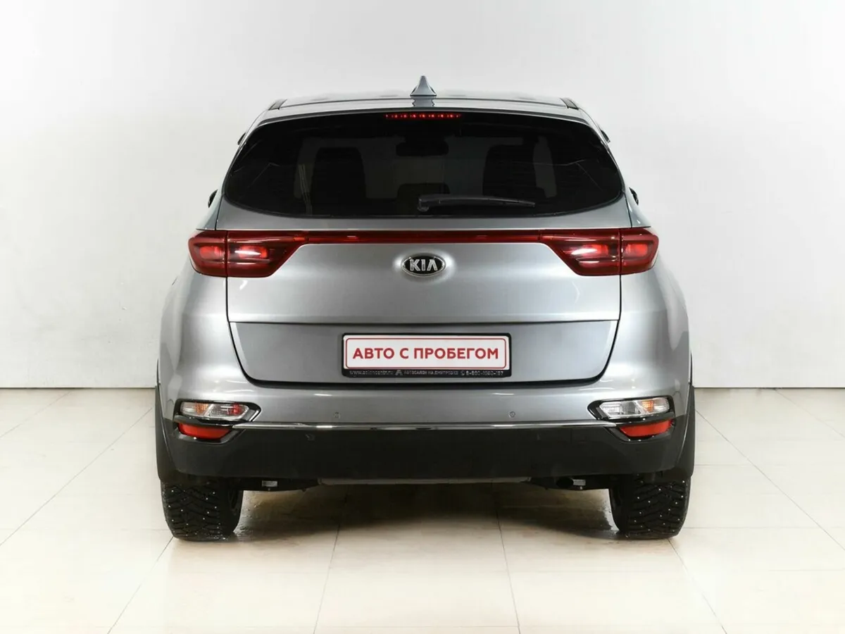 Kia Sportage V · Comfort — фото 4