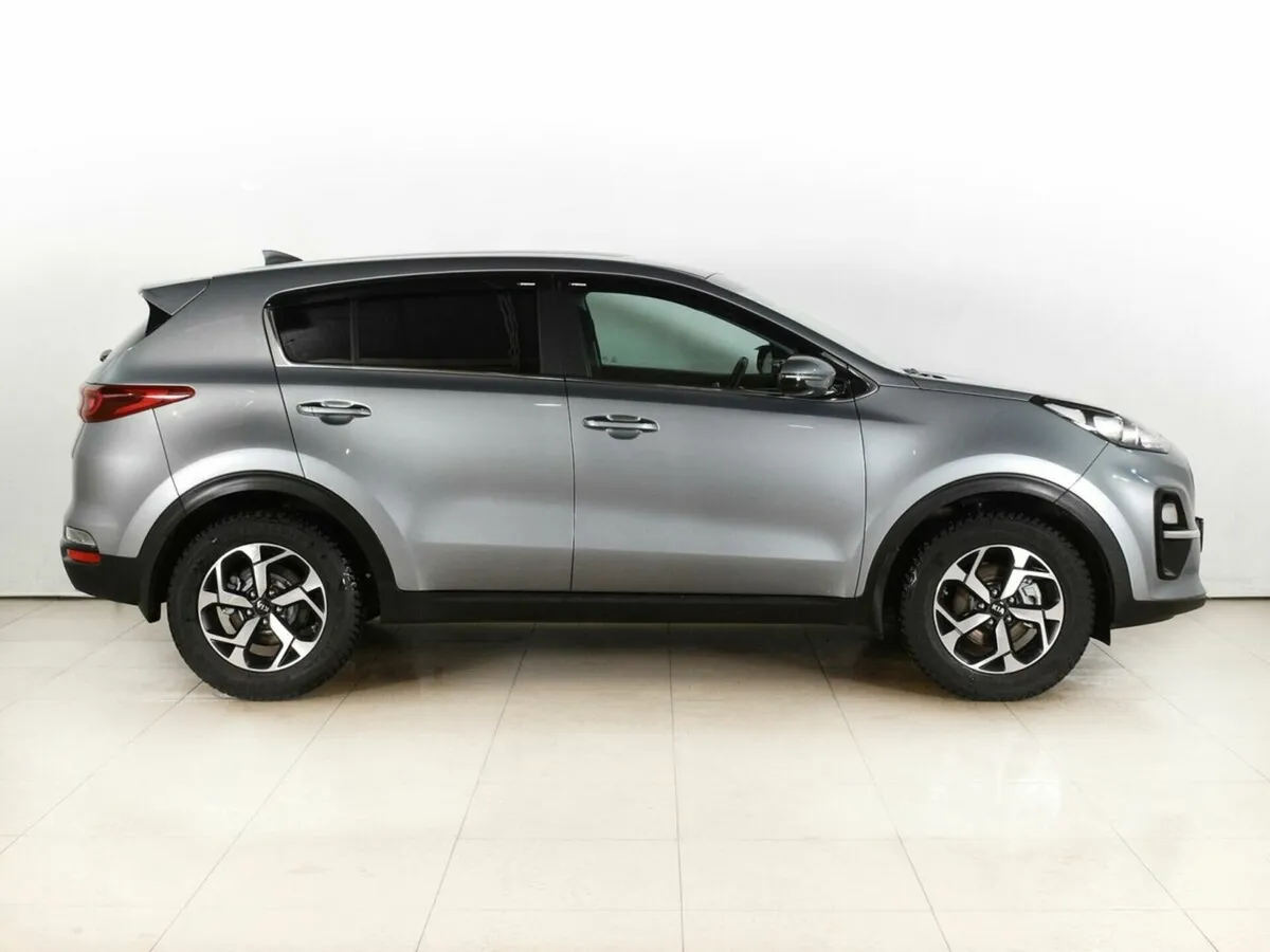 Kia Sportage V · Comfort — фото 5
