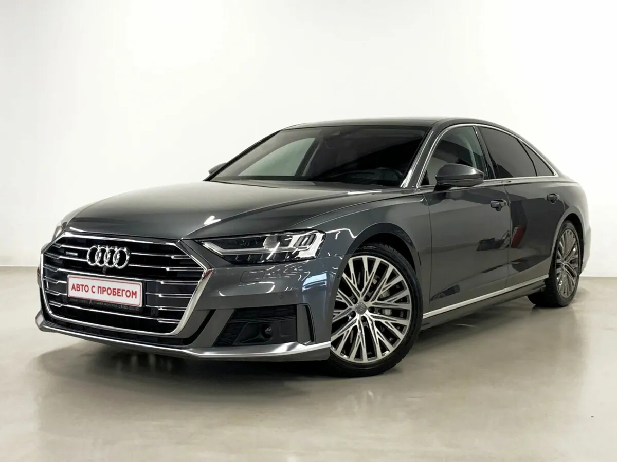Audi A6 V (C8) · 45 TDI quattro tiptronic