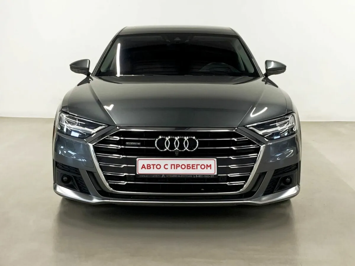 Audi A6 V (C8) · 45 TDI quattro tiptronic — фото 2