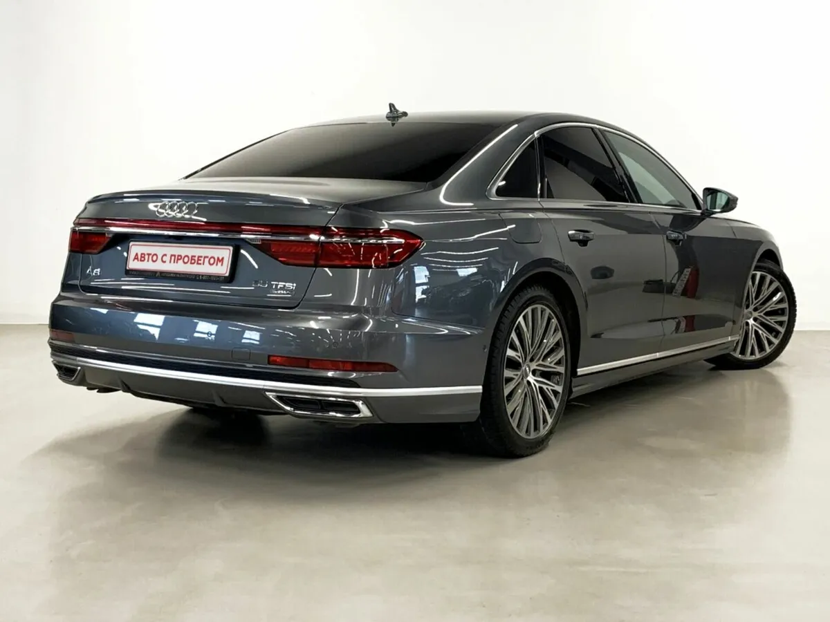Audi A6 V (C8) · 45 TDI quattro tiptronic — фото 4