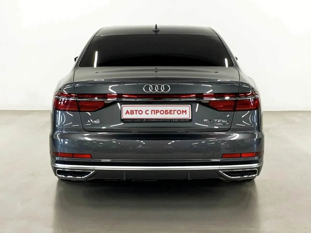 Audi A6 V (C8) · 45 TDI quattro tiptronic — фото 5