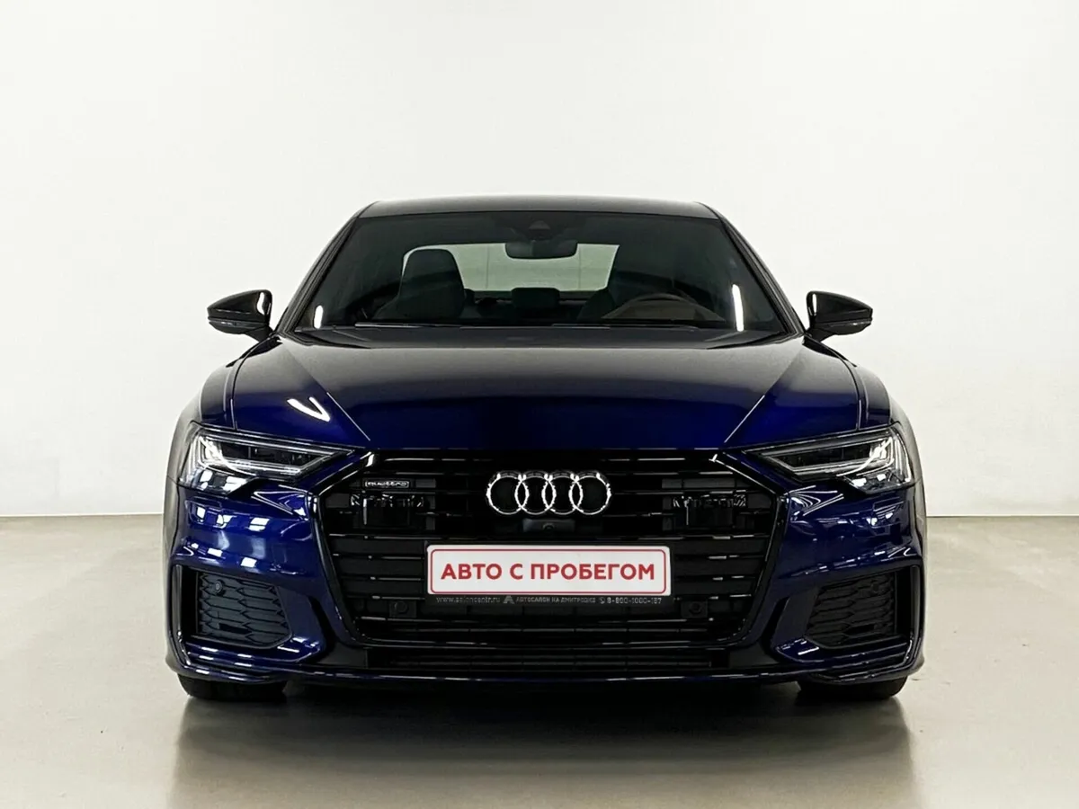 Audi A6 V (C8) · 45 TDI quattro tiptronic — фото 2
