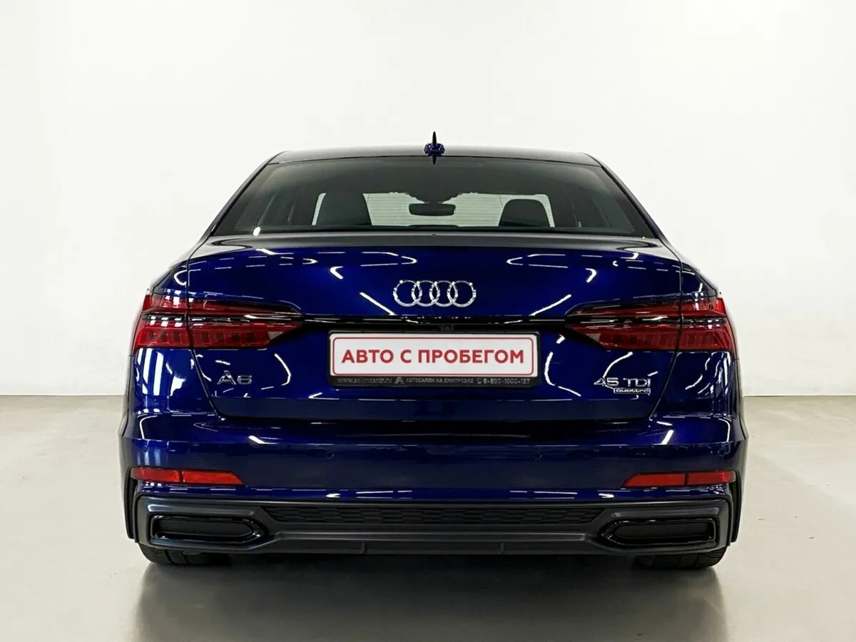 Audi A6 V (C8) · 45 TDI quattro tiptronic — фото 5