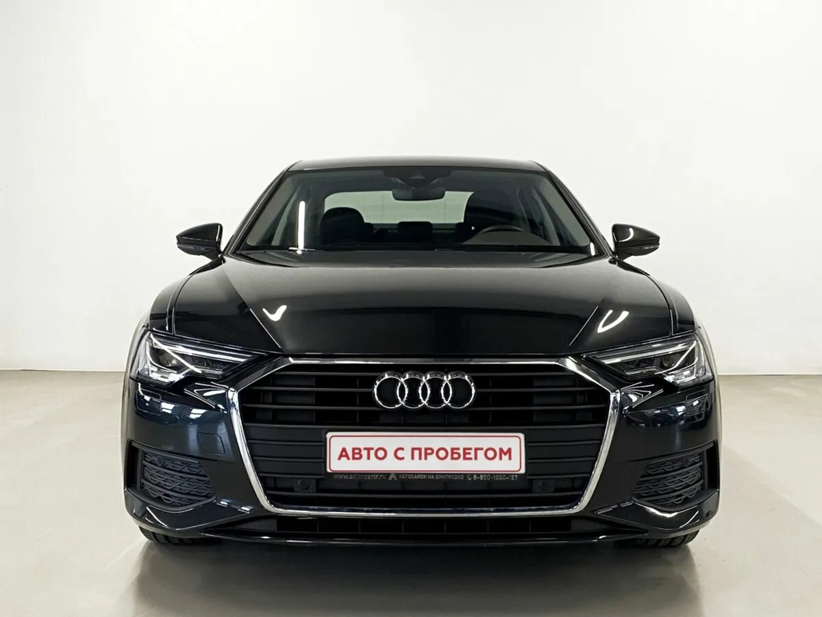 Audi A6 V (C8) · 40 TDI quattro S Tronic — фото 2