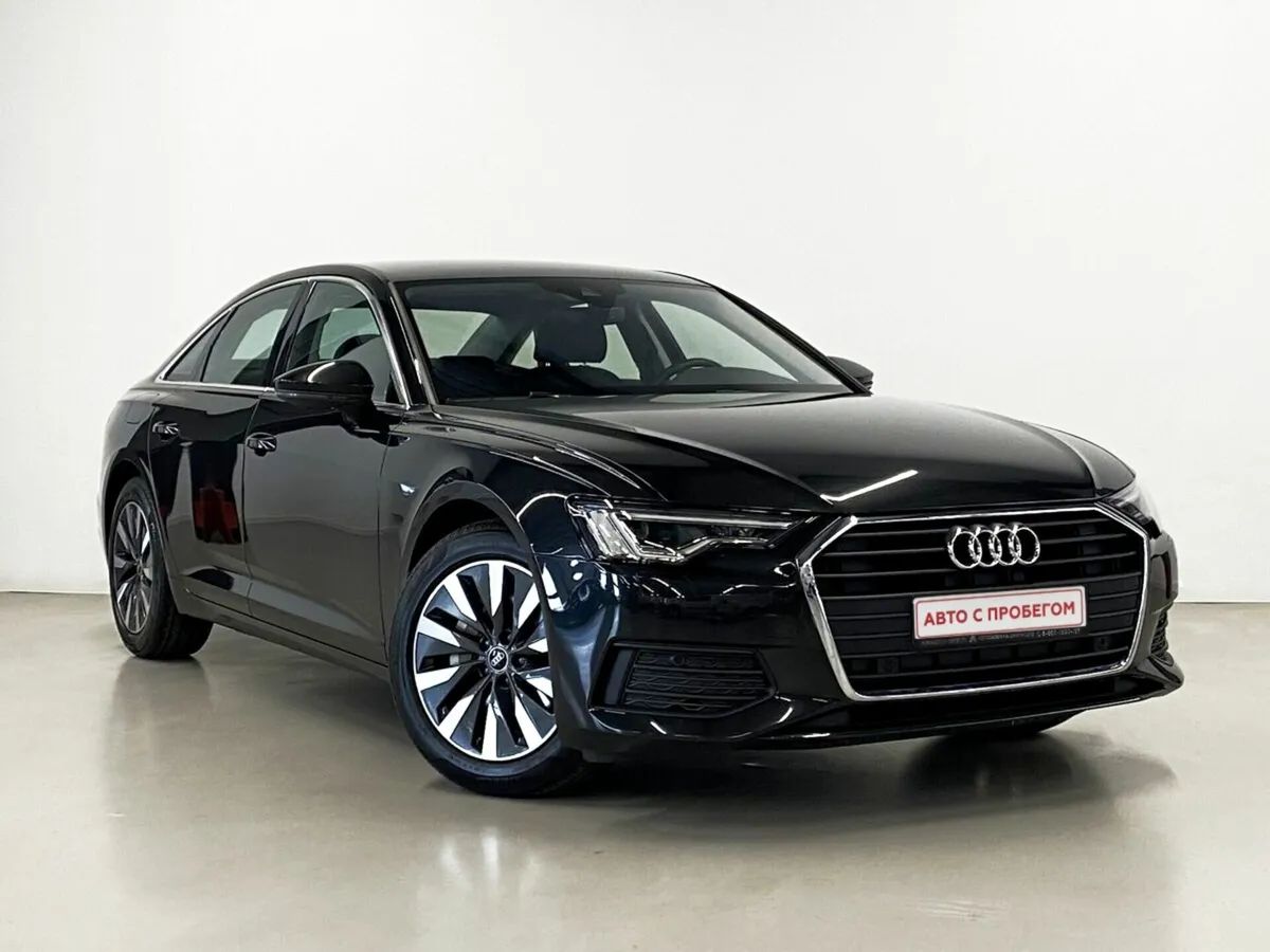 Audi A6 V (C8) · 40 TDI quattro S Tronic — фото 3