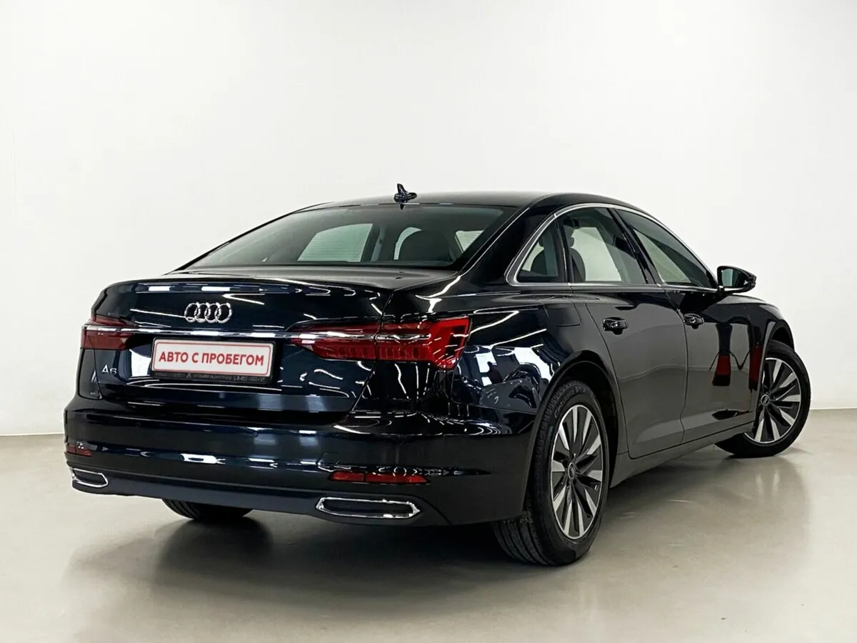 Audi A6 V (C8) · 40 TDI quattro S Tronic — фото 5
